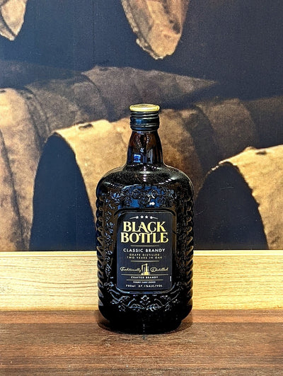 Black Bottle