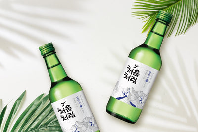 Chum Churum Soju