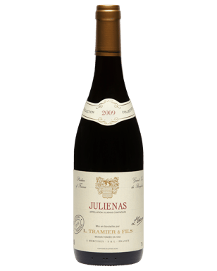 Tramier & Fils Julienas Red AOP Gamay 750ml - Premium Range from Tramier & Fils - Just $52! Shop now at Liquor Man Australia Online