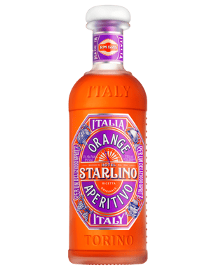 Hotel Starlino Italy Orange Apertivo 750ml - Premium Range from Hotel Starlino Italy - Just $46! Shop now at Liquor Man Australia Online