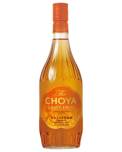 Choya Craft Fruit 720ml - Premium Range from Choya - Just $69.99! Shop now at Liquor Man Australia Online