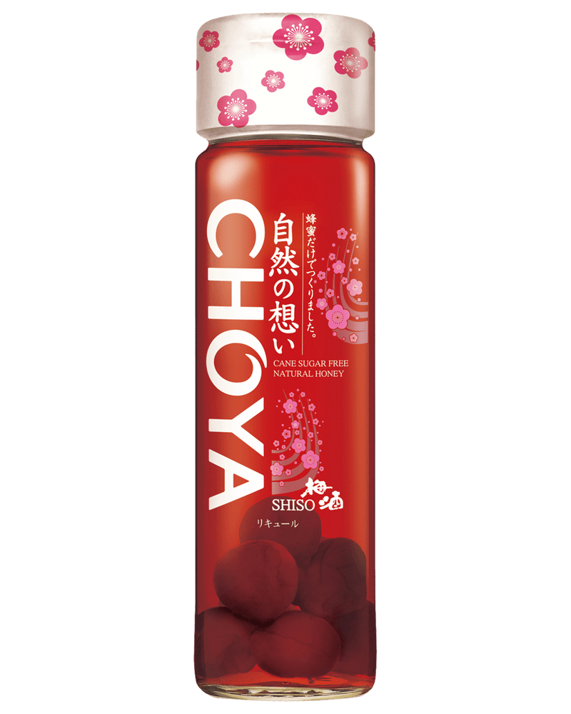 Choya Shiso 650ml - Premium Range from Choya - Just $68.99! Shop now at Liquor Man Australia Online