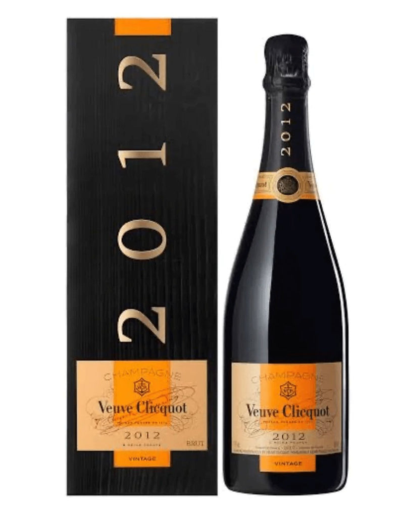 Veuve Clicquot Vintage 2012 750ml - Premium Range from Veuve Clicquot - Just $199.99! Shop now at Liquor Man Australia Online