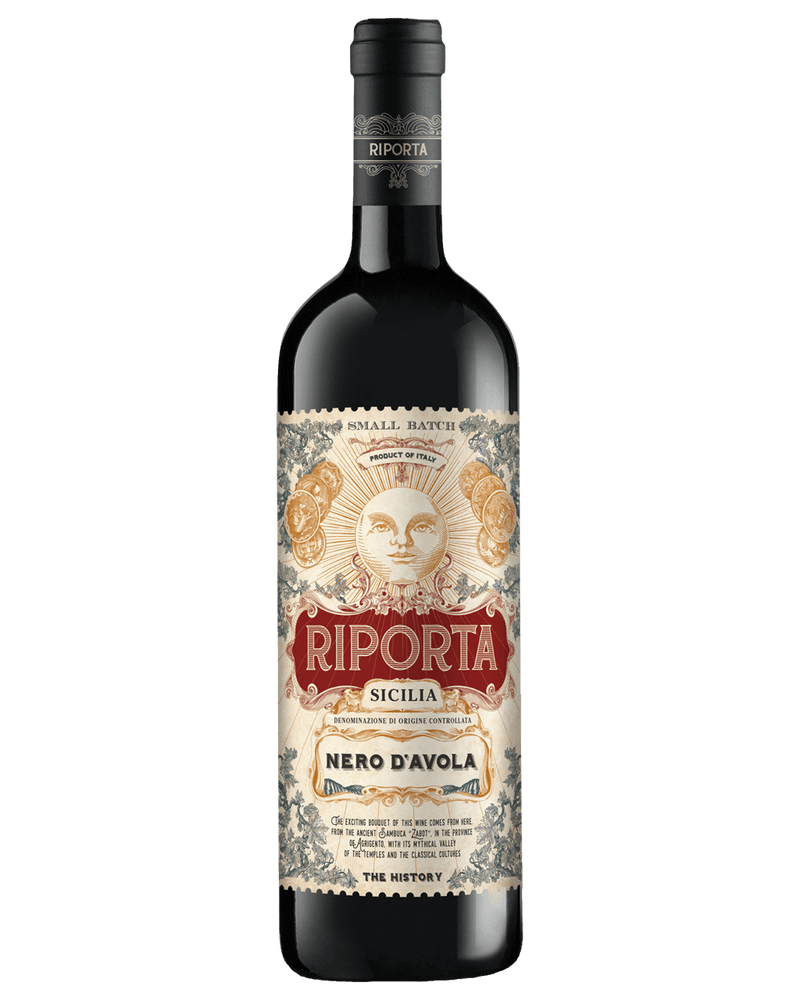 Riporta Nero D&