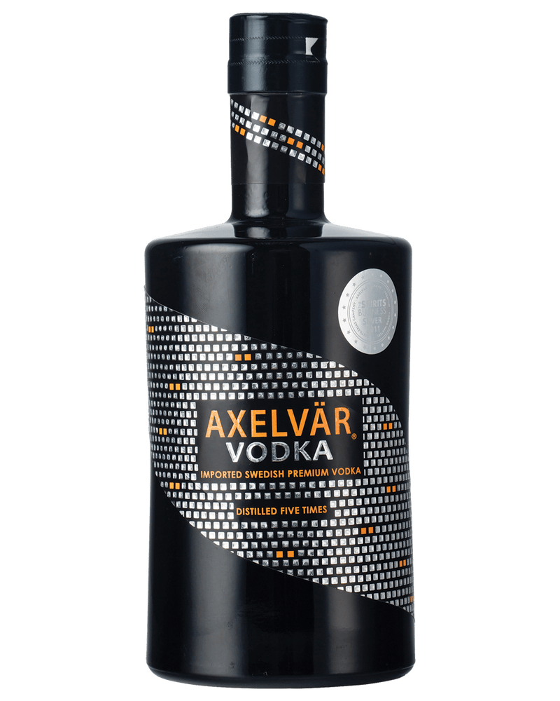 Axelvar Premium Vodka 700ml - Premium Range from Axelvar - Just $99.99! Shop now at Liquor Man Australia Online