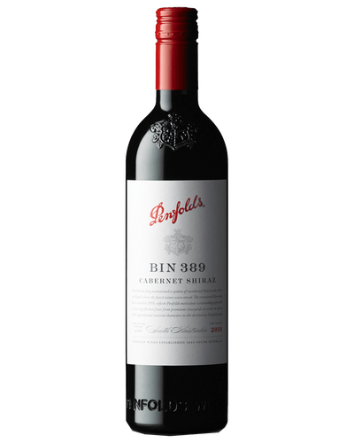 Penfolds Bin 389 Cabernet Shiraz 2018 750ml - Premium Range from Penfolds - Just $124.99! Shop now at Liquor Man Australia Online