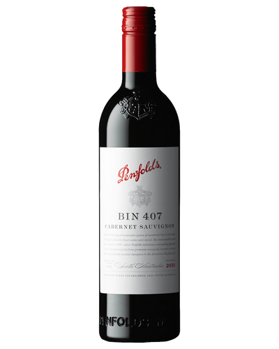 Penfolds Bin 407 Cabernet Sauvignon 2018 750ml - Premium Range from Penfolds - Just $129.99! Shop now at Liquor Man Australia Online