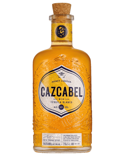 Cazcabel Honey Liqueur Tequila 700ml - Premium Range from Cazacabel - Just $71.99! Shop now at Liquor Man Australia Online