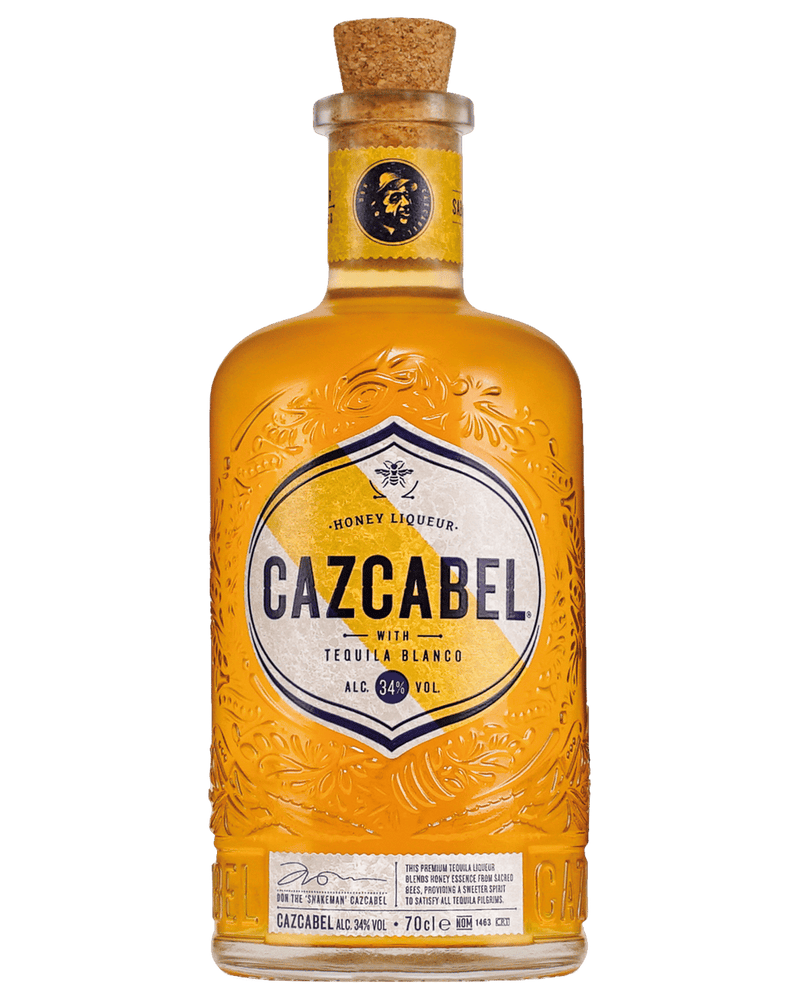 Cazcabel Honey Liqueur Tequila 700ml - Premium Range from Cazacabel - Just $71.99! Shop now at Liquor Man Australia Online