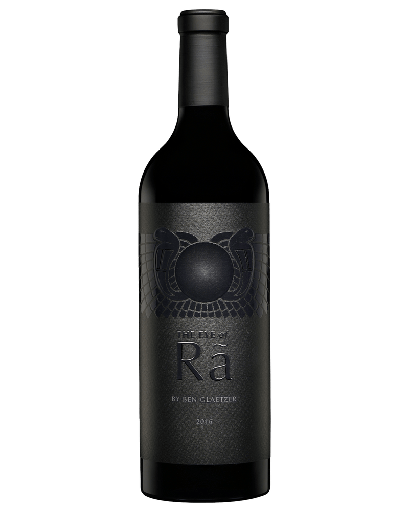 2018 Glaetzer Eye of Ra Shiraz 750ml - Premium Range from Glaetzer - Just $899.99! Shop now at Liquor Man Australia Online