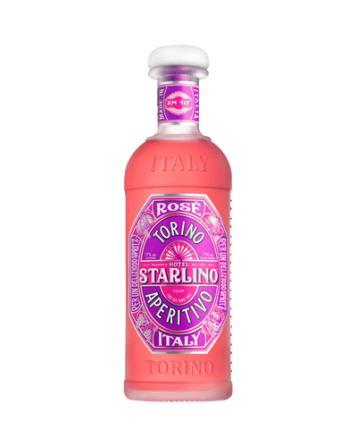 Hotel Starlino Italy Rose Apertivo 750ml - Premium Range from Hotel Starlino Italy - Just $46! Shop now at Liquor Man Australia Online