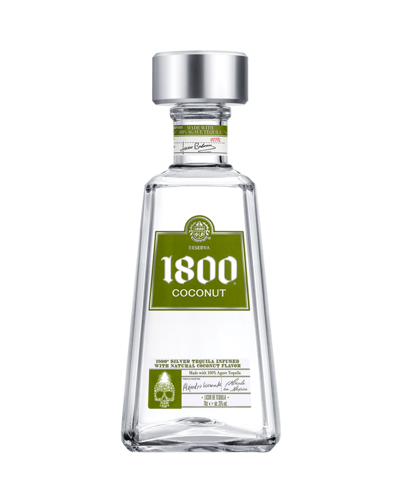 1800 Coconut Tequila 700ml - Premium Range from 1800 Tequila - Just $94.99! Shop now at Liquor Man Australia Online