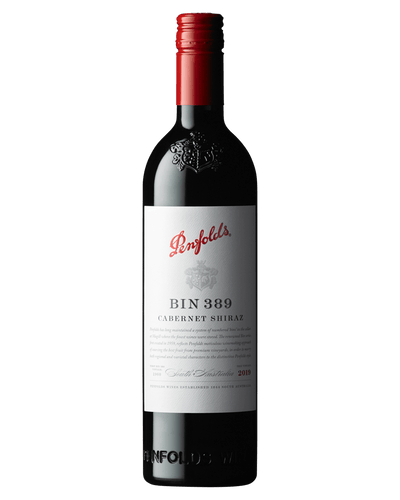 Penfolds Bin 389 Cabernet Shiraz 2019 750ml - Premium Range from Penfolds - Just $109.99! Shop now at Liquor Man Australia Online