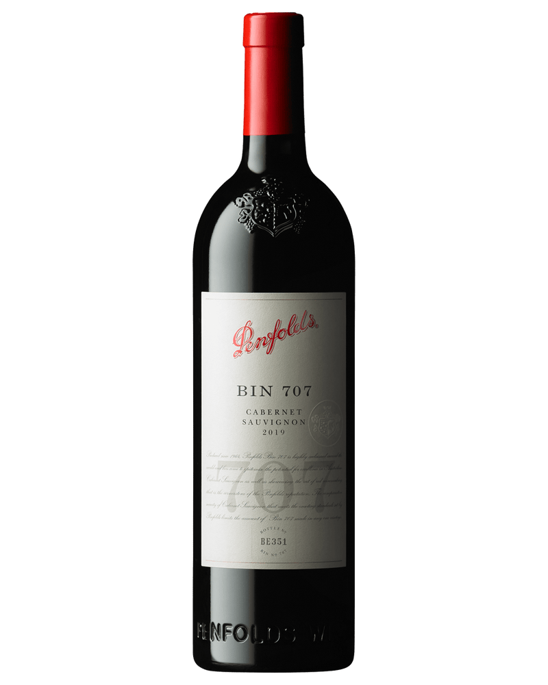 Penfolds Bin 707 Cabernet Sauvignon 2018 750ml - Premium Range from Penfolds - Just $999.99! Shop now at Liquor Man Australia Online