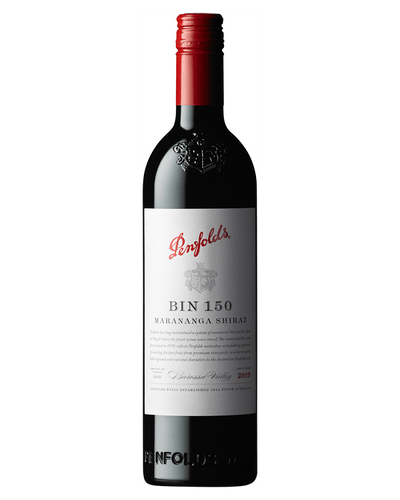 Penfolds Bin 150 Marananga Shiraz 2019 750ml - Premium Range from Penfolds - Just $119.99! Shop now at Liquor Man Australia Online