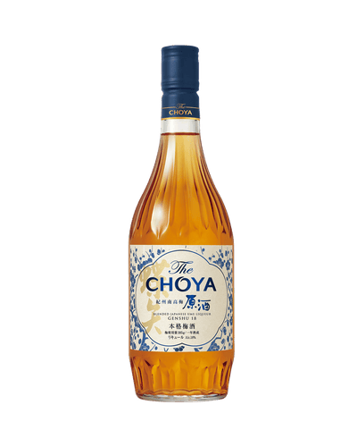 Choya Nankobai Genshu 720mL - Premium Range from Choya - Just $69.99! Shop now at Liquor Man Australia Online