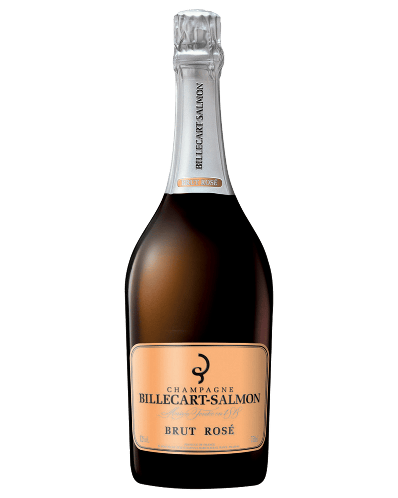 Billecart Salmon Brut Rose NV Champagne 750mL - Premium Range from Billecart - Just $159.99! Shop now at Liquor Man Australia Online