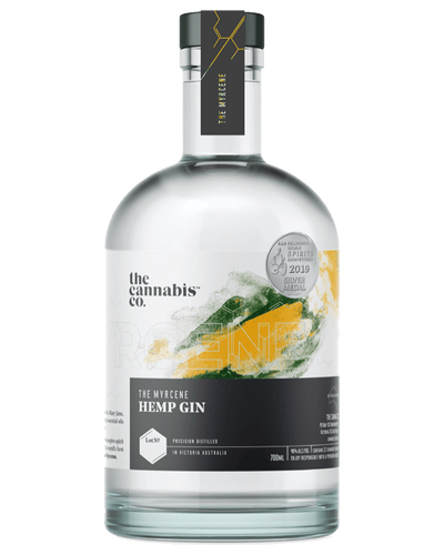 Cannabis Co The Myrcene Hemp 700ml - Premium Range from Cannabis Co - Just $114.99! Shop now at Liquor Man Australia Online