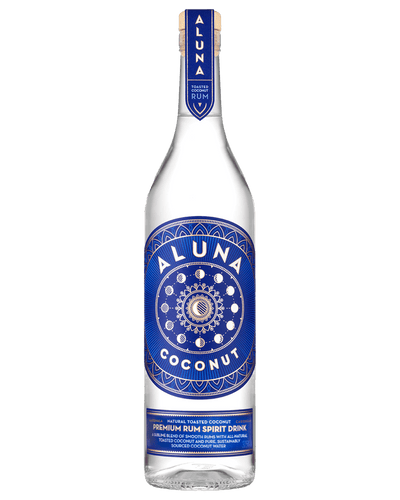 Aluna Coconut Rum 700ml - Premium Range from Aluna - Just $89.99! Shop now at Liquor Man Australia Online