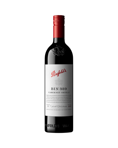 Penfolds Bin 389 Cabernet Shiraz 2020 750ml - Premium Range from Penfolds - Just $99.99! Shop now at Liquor Man Australia Online