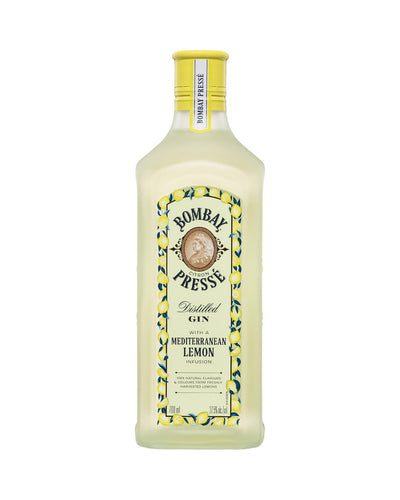 Bombay Sapphire Citron Presse 700ml - Premium Range from Bombay - Just $74.99! Shop now at Liquor Man Australia Online