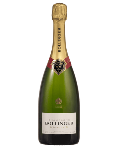 Bollinger Special Cuvee Champagne - Premium Range from Bollinger - Just $109.99! Shop now at Liquor Man Australia Online