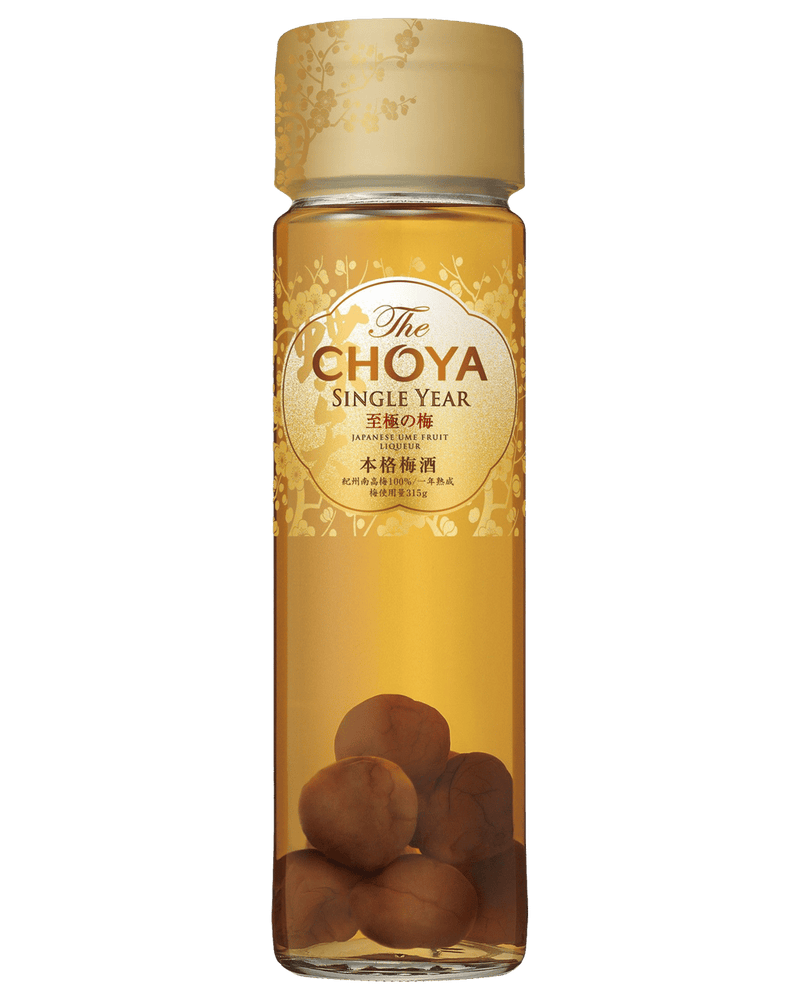 Choya Golden Ume Fruit Liqueur 650ml - Premium Range from Choya - Just $52.99! Shop now at Liquor Man Australia Online