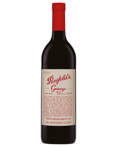 Penfolds Grange 2006 750ml - Premium Range from Penfolds - Just $1899.99! Shop now at Liquor Man Australia Online