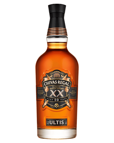 Chivas Regal Ultis Blended Malt Scotch Whisky 700ml - Premium Range from Chivas Regal - Just $259.99! Shop now at Liquor Man Australia Online