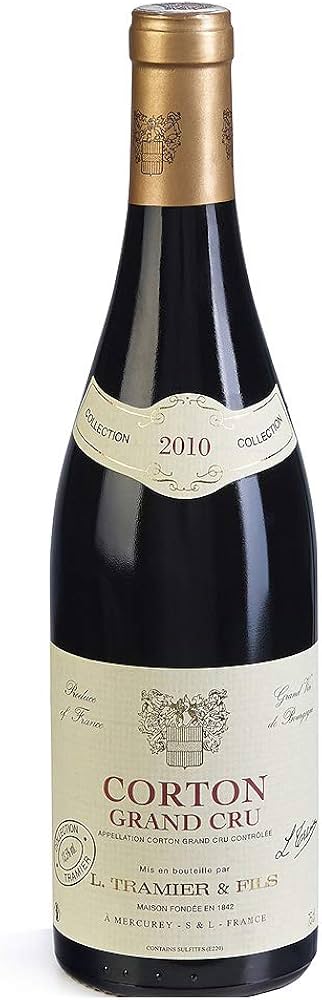 Tramier & Fils Corton Grand Cru 750ml - Premium Range from Tramier & Fils - Just $280! Shop now at Liquor Man Australia Online