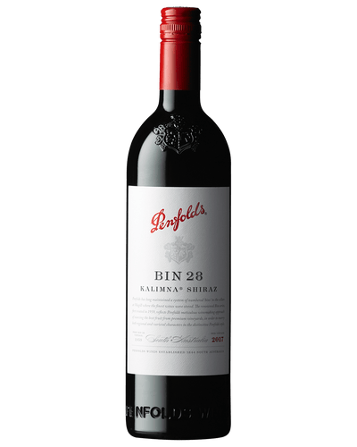 Penfolds Kalimna Bin 28 Shiraz 2017 750ml - Premium Range from Penfolds - Just $69.99! Shop now at Liquor Man Australia Online