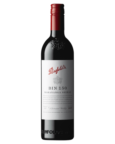 Penfolds Bin 150 Marananga Shiraz 2017 750ml - Premium Range from Penfolds - Just $129.99! Shop now at Liquor Man Australia Online