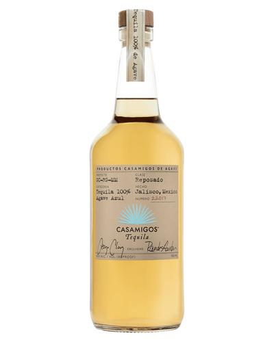 Casamigos Reposado Tequila 700ml - Premium Range from Casamigos - Just $129.99! Shop now at Liquor Man Australia Online