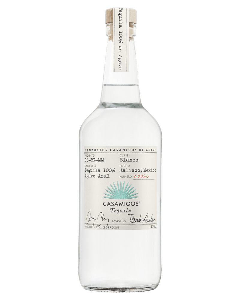 Casamigos Blanco Tequila 700ml - Premium Range from Casamigos - Just $109.99! Shop now at Liquor Man Australia Online