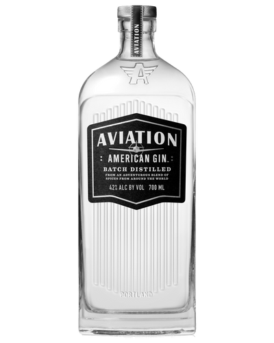 Aviation American Gin 700ml - Premium Range from Aviation - Just $99.99! Shop now at Liquor Man Australia Online