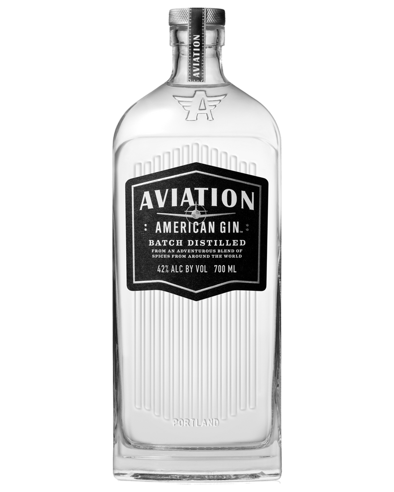 Aviation American Gin 700ml - Premium Range from Aviation - Just $99.99! Shop now at Liquor Man Australia Online