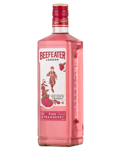 Beefeater Pink Gin 700ml - Premium Range from Beefeater - Just $74.99! Shop now at Liquor Man Australia Online