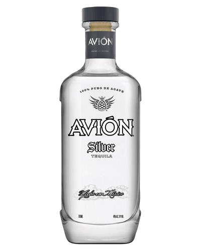 Avion Silver Tequila 700ml - Premium Range from Avion - Just $129.99! Shop now at Liquor Man Australia Online