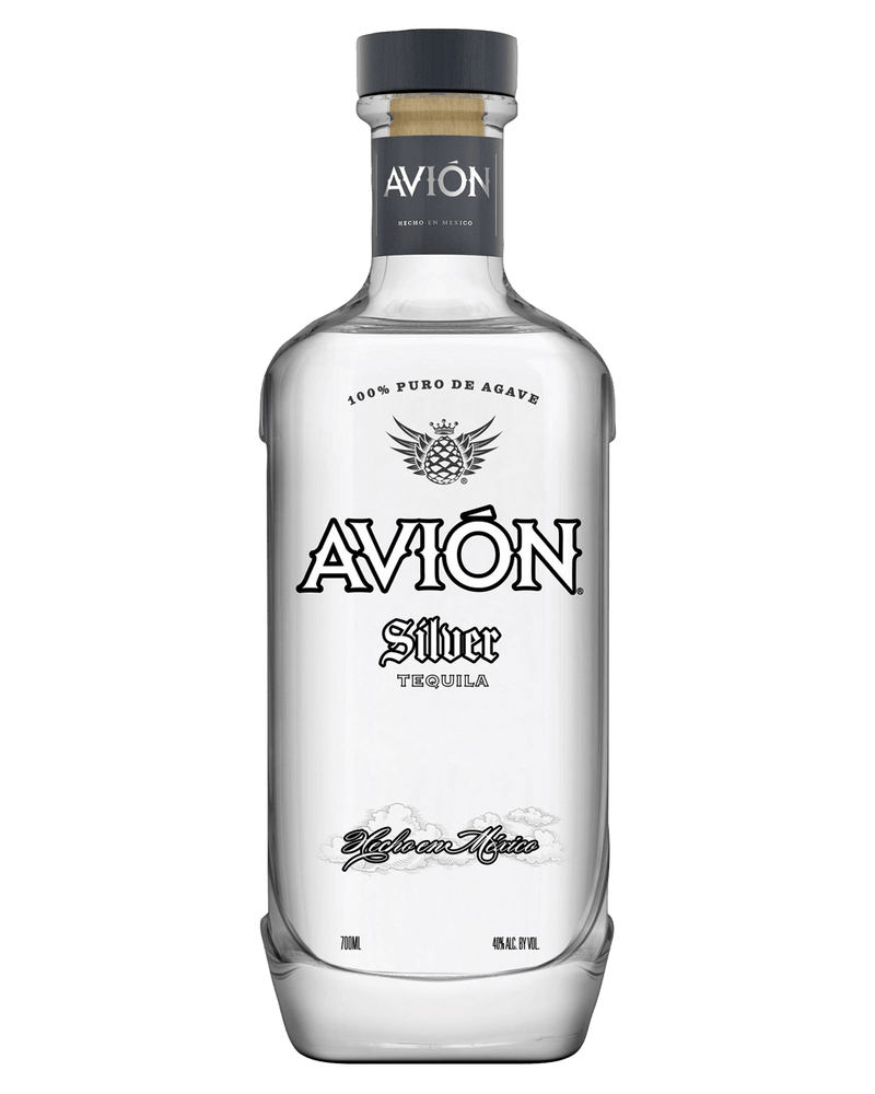 Avion Silver Tequila 700ml - Premium Range from Avion - Just $129.99! Shop now at Liquor Man Australia Online