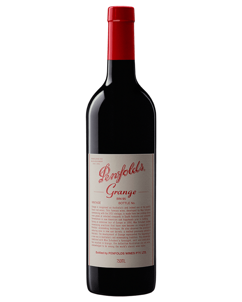 Penfolds Grange 2010 750ml - Premium Range from Penfolds - Just $1499.99! Shop now at Liquor Man Australia Online