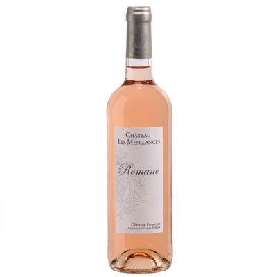 Chateau Les Mesclances Saint Honorat Rose Magnum 1.5L - Premium Range from Chateau Les Mesclances - Just $140! Shop now at Liquor Man Australia Online