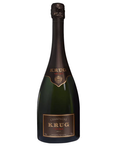 Krug Vintage Champagne 750ml - Premium Range from Krug - Just $699.99! Shop now at Liquor Man Australia Online