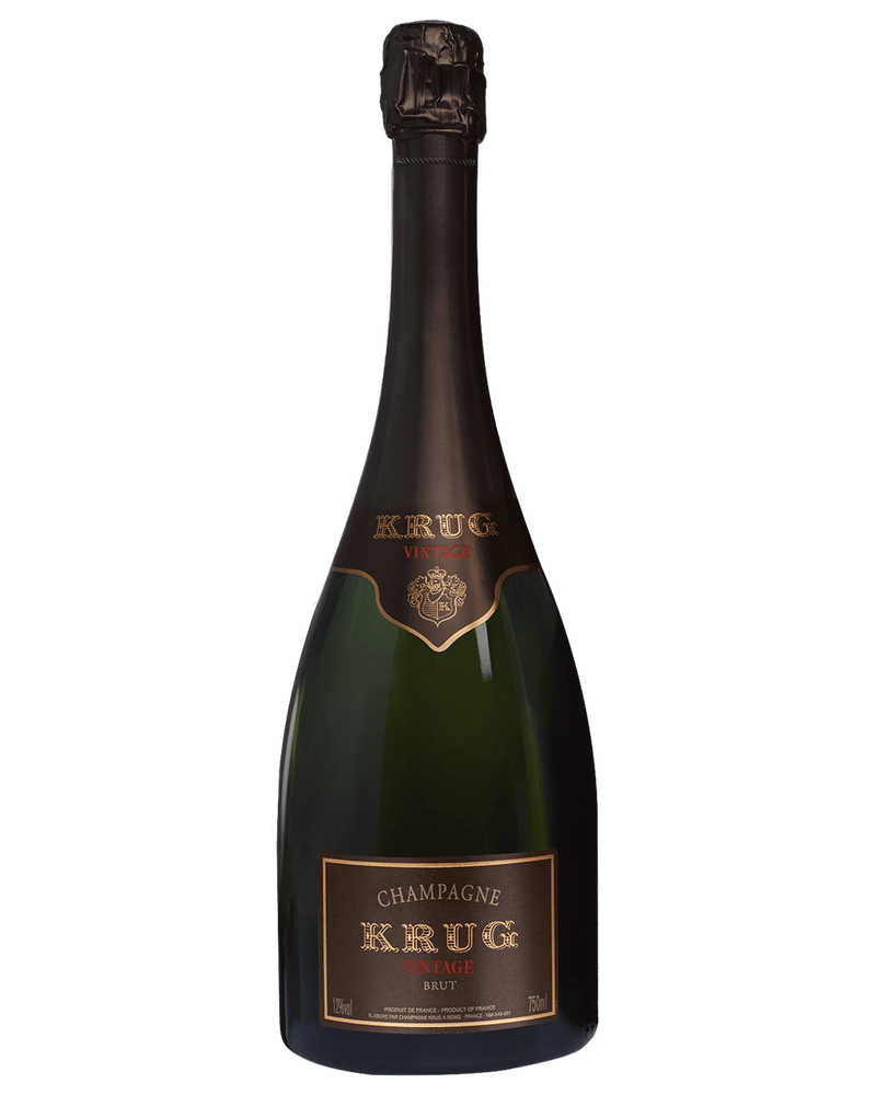 Krug Vintage Champagne 750ml - Premium Range from Krug - Just $699.99! Shop now at Liquor Man Australia Online