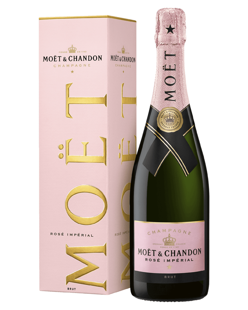 Moet & Chandon Rose Imperial 750ml - Premium Range from Moet - Just $129.99! Shop now at Liquor Man Australia Online