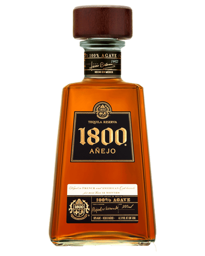 1800 Anejo Tequila 700ml - Premium Range from 1800 Tequila - Just $99.99! Shop now at Liquor Man Australia Online