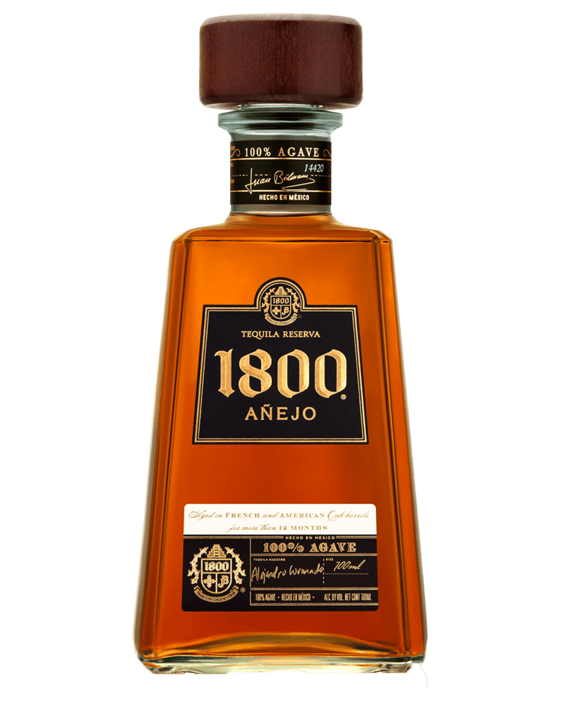 1800 Anejo Tequila 700ml - Premium Range from 1800 Tequila - Just $99.99! Shop now at Liquor Man Australia Online