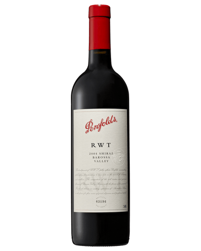 Penfolds RWT Barossa Valley Shiraz 2004 750ml - Premium Range from Penfolds - Just $449.99! Shop now at Liquor Man Australia Online