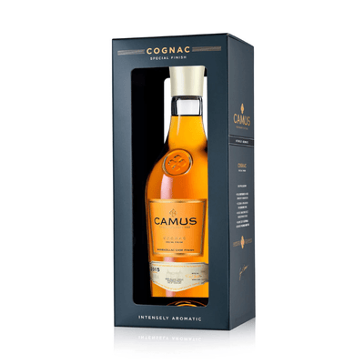 Camus Monbazillac Cask Finish Cognac: A Fruity and Spicy Delight - Premium Range from Camus - Just $139.99! Shop now at Liquor Man Australia Online