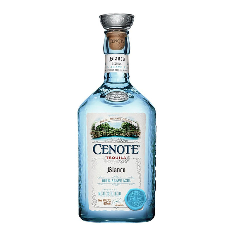 Cenote Blanco 700ml 40% - Premium Range from Cenote - Just $109.99! Shop now at Liquor Man Australia Online