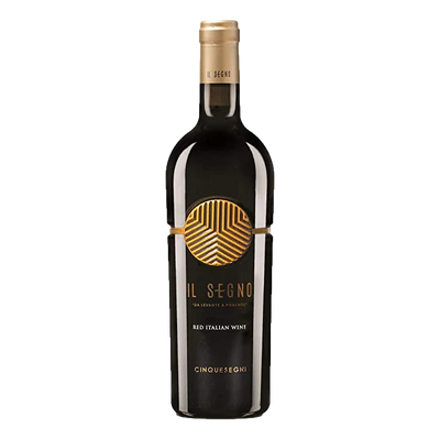 Cinquesegni IL Segno 750ml - Premium Range from Cinquesegni - Just $149.99! Shop now at Liquor Man Australia Online